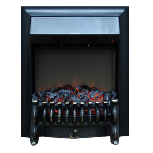 Электрокамин Glenrich 26 Лотос М (Fobos BL,BR) Шоколад