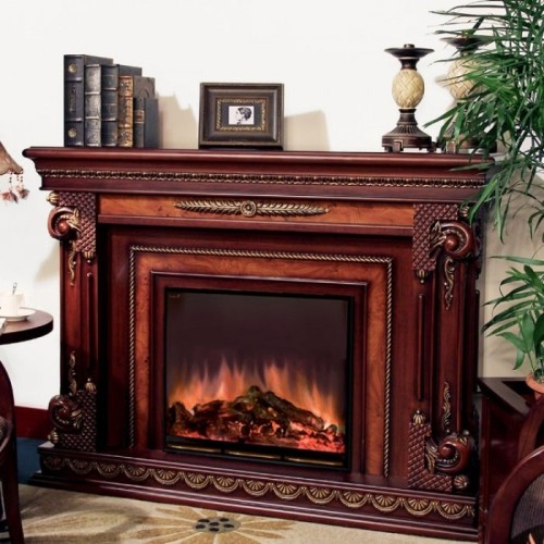 Электрокамин Glenrich Arte 33 