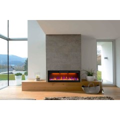 Электрокамин Glenrich Crystal 50