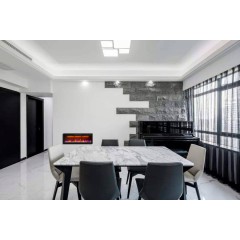 Электрокамин Glenrich Crystal 50