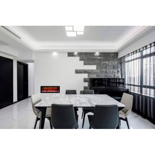 Электрокамин Glenrich Crystal 50 