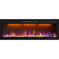 Электрокамин Glenrich Crystal 50