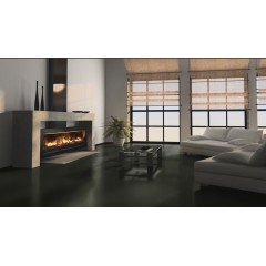 Электрокамин Glenrich Flamenco 3D