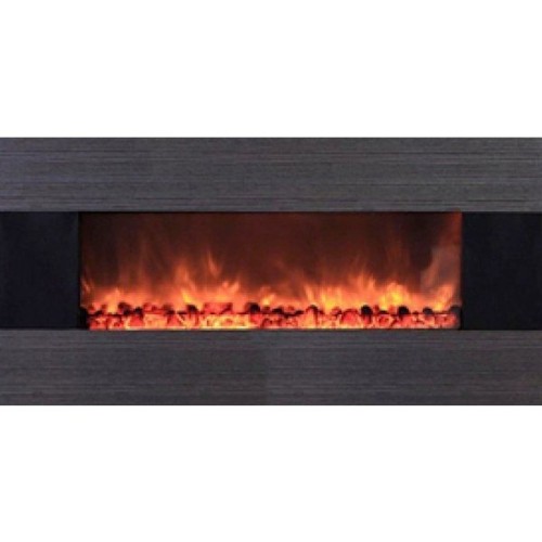 Электрокамин Glenrich Freestyle (цвет-Grey)