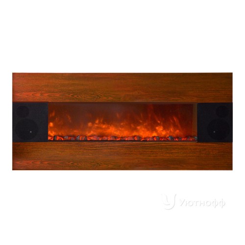 Электрокамин Glenrich Freеstyle Дуб