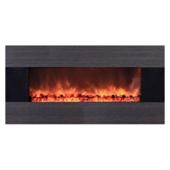 Электрокамин Glenrich Freestyle (цвет-Grey)