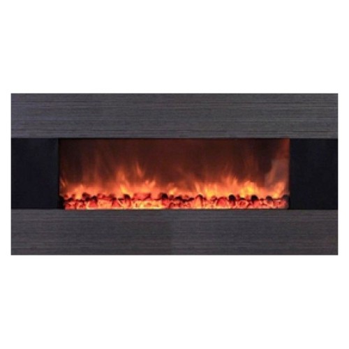 Электрокамин Glenrich Freestyle (цвет-Grey) 