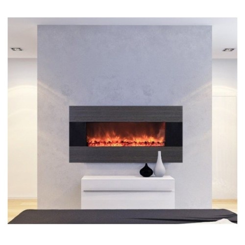 Электрокамин Glenrich Freestyle (цвет-Grey)