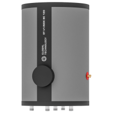 Бойлеры косвенного нагрева GlobalTechnology GT A inox bc 120 wall