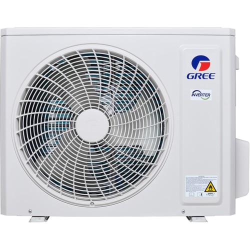     Gree Airy GWH18AVDXE-K6DNA1A(black) 
