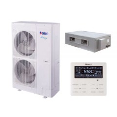 Компрессорно-конденсаторный блок Gree FGX45Pd/ANa-X(O)