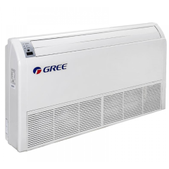 Напольно-потолочный фанкойл 3-3,9 кВт Gree FP-68ZD-K