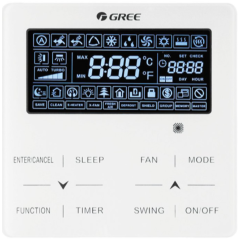 Внутренний блок VRF системы Gree GMV-ND125PLS/C-T