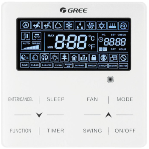 Внутренний блок VRF системы Gree GMV-ND50PLS/C-T 