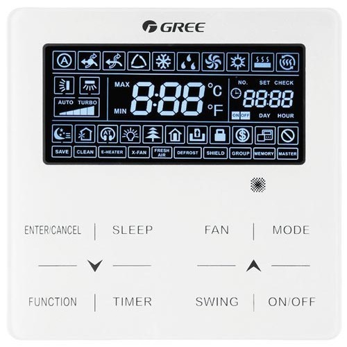 Внутренний блок VRF системы Gree GMV-ND80PHS/B-T 