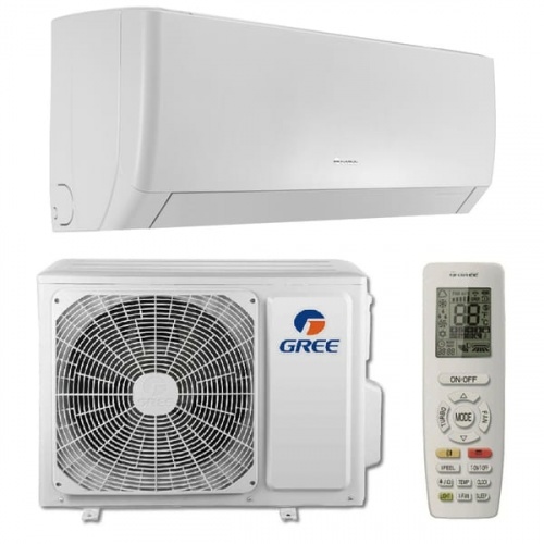 Сплит система Gree GWH12AGBXB-K6DNA4C Pular Inverter 