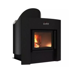 Дровяная печь Grill'D Aurora 160 Window