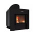 Дровяная печь Grill'D Aurora 160 Window 