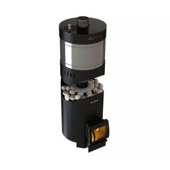 Дровяная печь Grill'D Aurora 160А TRIO Short
