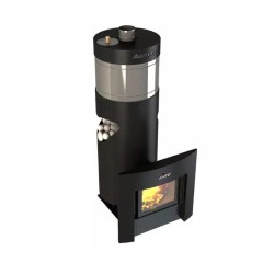 Дровяная печь Grill'D Aurora 160А TRIO Window