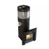 Дровяная печь Grill'D Aurora 160А TRIO Window