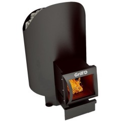 Дровяная печь Grill'D Aurora 180 Long