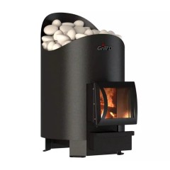 Дровяная печь Grill'D Aurora 180 Short