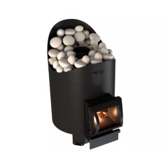 Дровяная печь Grill'D Aurora 180 Short