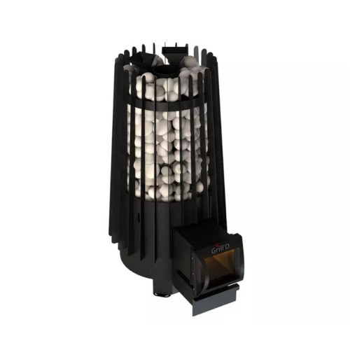 Дровяная печь Grill'D Cometa Vega 180 Long Pro