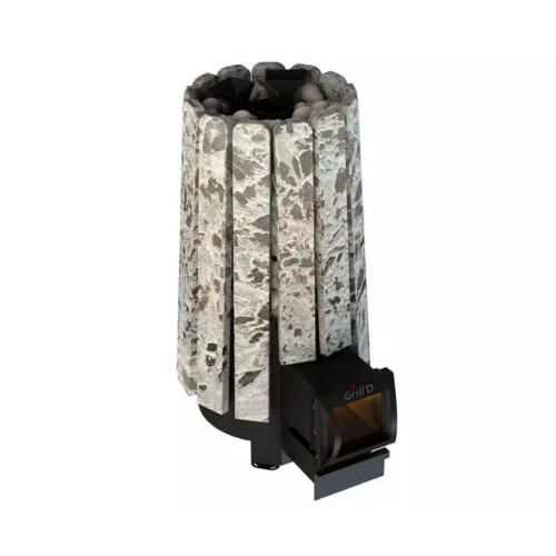 Дровяная печь Grill'D Cometa Vega 180 Long, Stone 