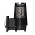 Дровяная печь Grill'D Cometa Vega 180 Long Window Max 