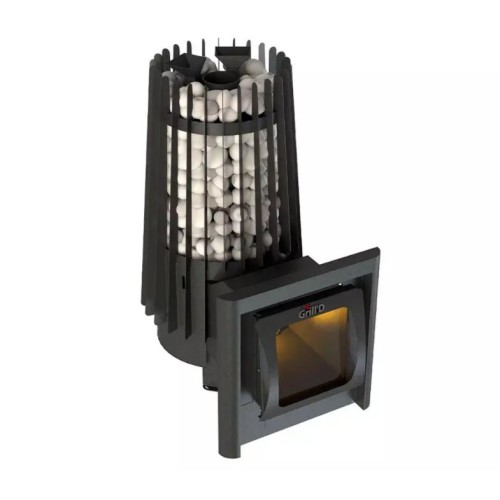 Дровяная печь Grill'D Cometa Vega 180 Long Window Max