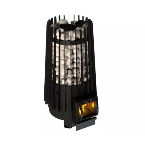 Дровяная печь Grill'D Cometa Vega 180 Short 
