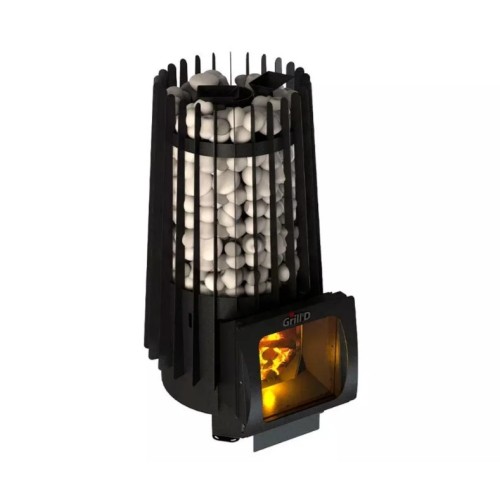 Дровяная печь Grill'D Cometa Vega 180 Short Window Max 