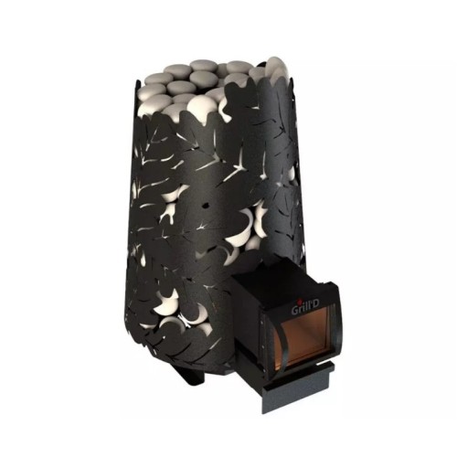Дровяная печь Grill'D Dubravo 180 Long 