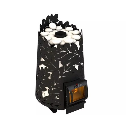 Дровяная печь Grill'D Dubravo 180 Short