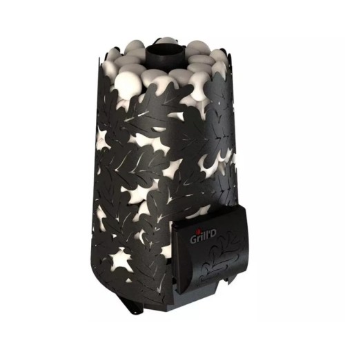 Дровяная печь Grill'D Dubravo Mini Short 