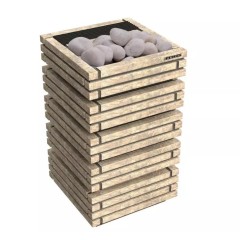 Электрокамин Grill'D SANGENS W12B