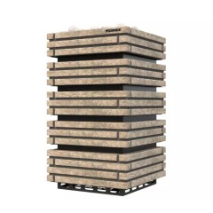 Электрокамин Grill'D SANGENS W20B