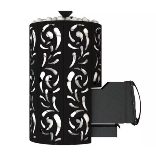 Дровяная печь Grill'D Violet Long 