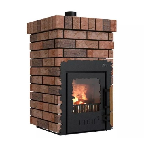 Дровяная печь Grill'D Violet Retro Short 