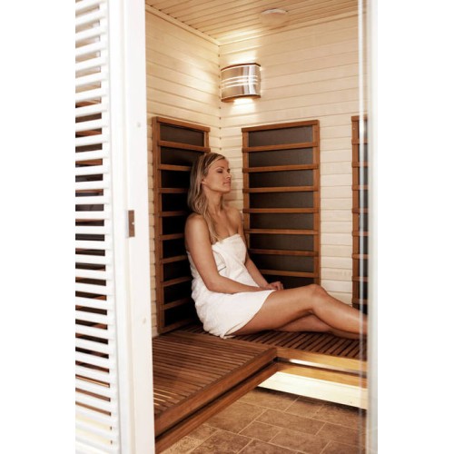 ИК панель-излучатель HARVIA Carbon 1000X400мм 380W 