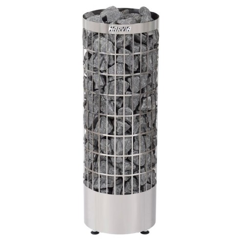 Электрокамин HARVIA Cilindro PC70E без пульта 