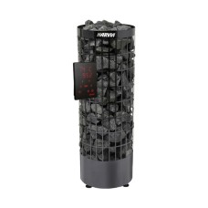 Электрокамин HARVIA Cilindro PC90XE черная