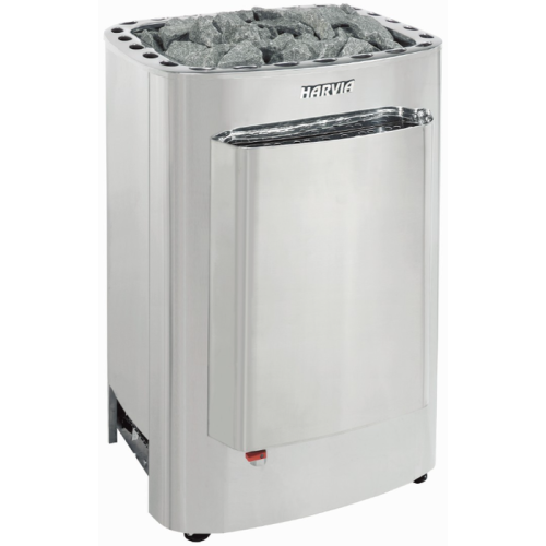 Электрокамин HARVIA Club Combi K11GS с парогенератором, без пульта 