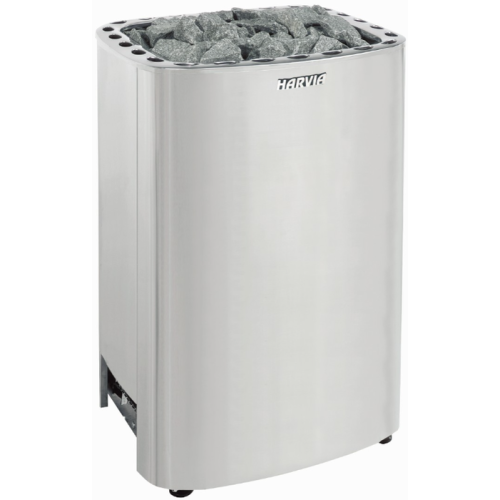 Электрокамин HARVIA Club K15G без пульта 