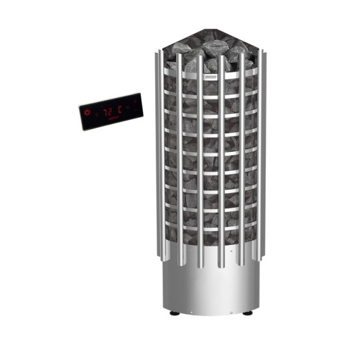 Электрокамин HARVIA Glow Corner TRC70EE 