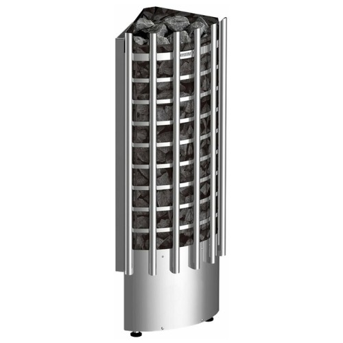 Электрокамин HARVIA Glow Corner TRC90XE c цифровой панелью управления 