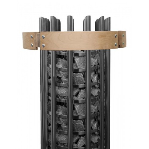 Электрокамин HARVIA Glow TRT70EE с выносным пультом 