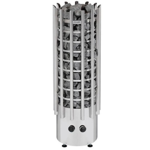 Электрокамин HARVIA Glow TRT90XE со встроенным пультом 